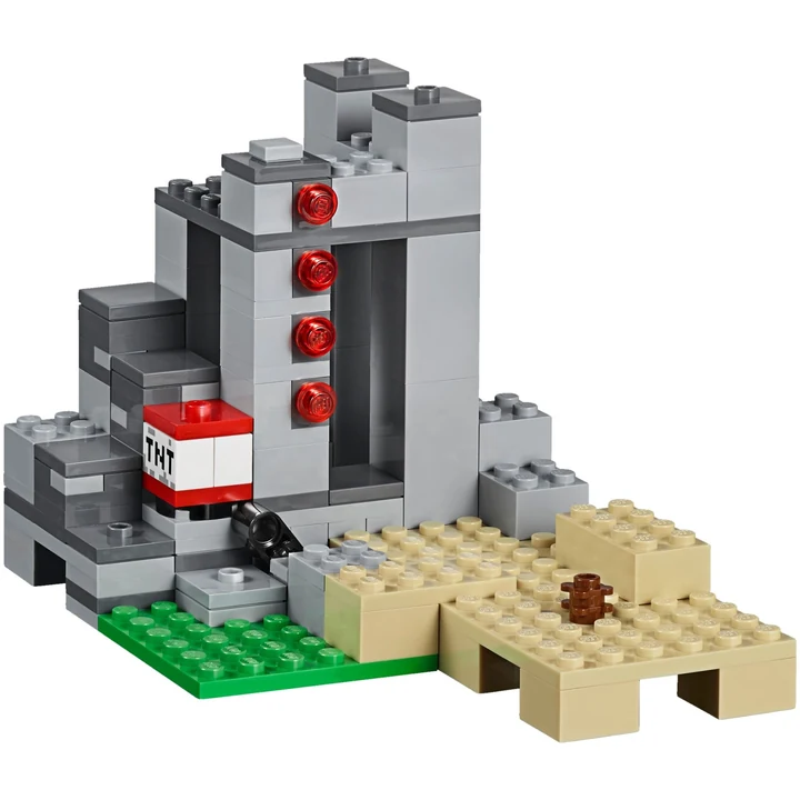LEGO Minecraft 21135 Die Crafting-Box 2.0 Bild 3