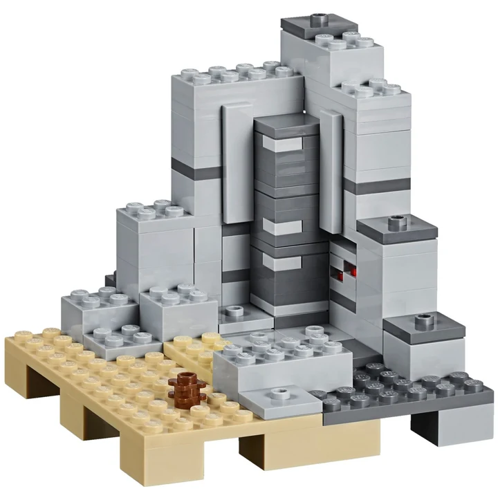 LEGO Minecraft 21135 Die Crafting-Box 2.0 Bild 4