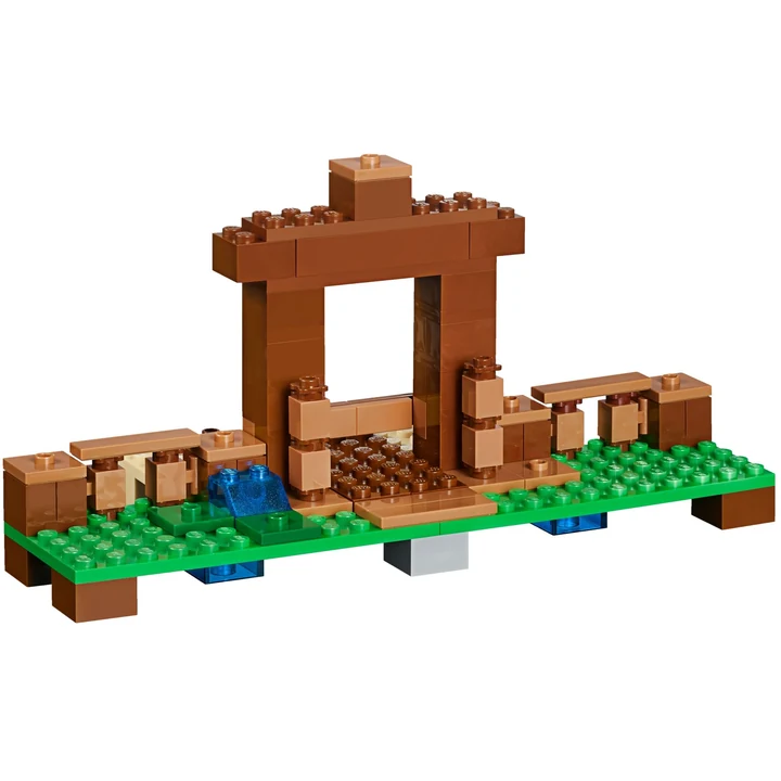 LEGO Minecraft 21135 Die Crafting-Box 2.0 Bild 5