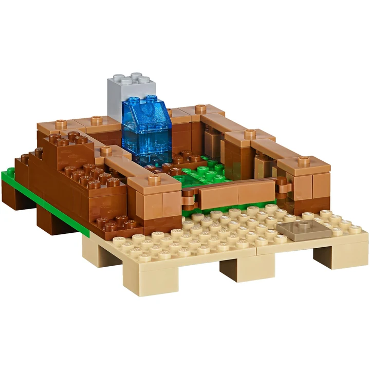 LEGO Minecraft 21135 Die Crafting-Box 2.0 Bild 6