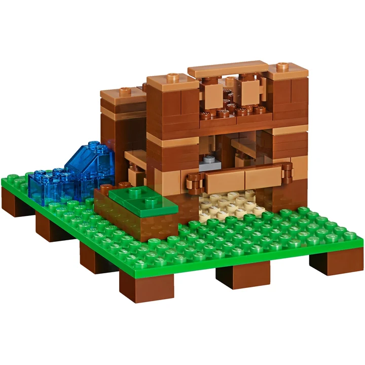 LEGO Minecraft 21135 Die Crafting-Box 2.0 Bild 7