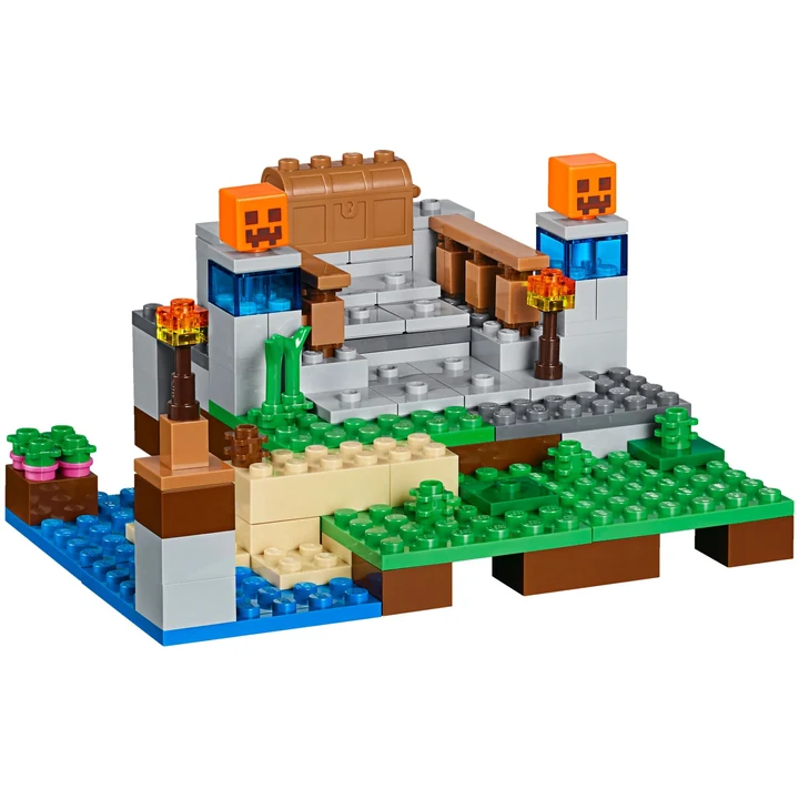 LEGO Minecraft 21135 Die Crafting-Box 2.0 Bild 8