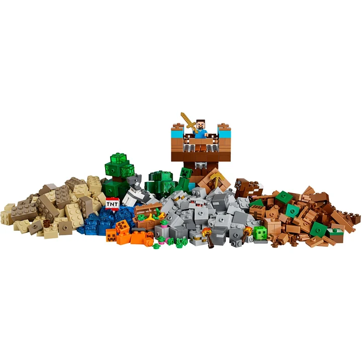 LEGO Minecraft 21135 Die Crafting-Box 2.0 Bild 9