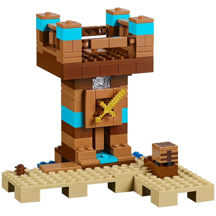 LEGO Minecraft 21135 Die Crafting-Box 2.0 Bild 10