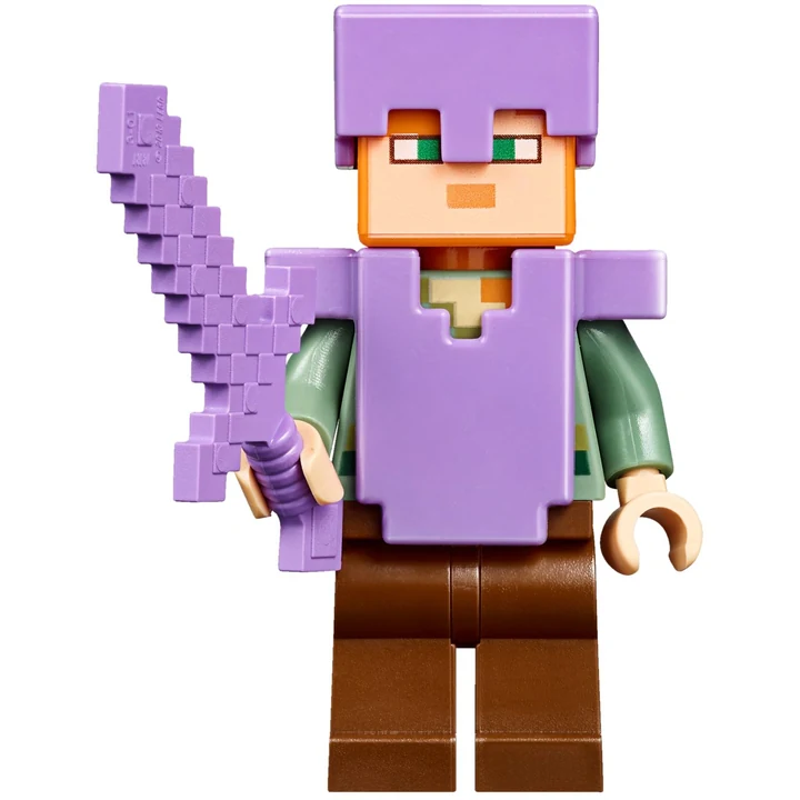 LEGO Minecraft 21136 Das Ozeanmonument Bild 3