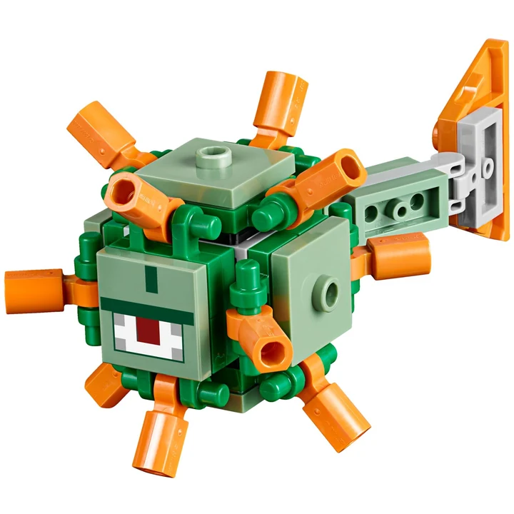 LEGO Minecraft 21136 Das Ozeanmonument Bild 5