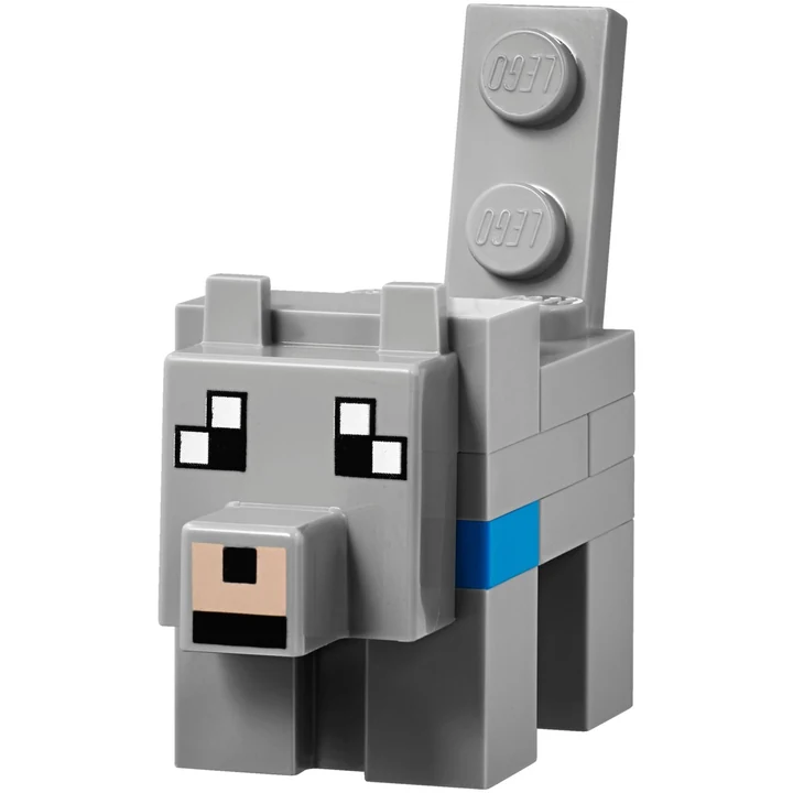 LEGO Minecraft 21140 Hühnerstall Bild 9