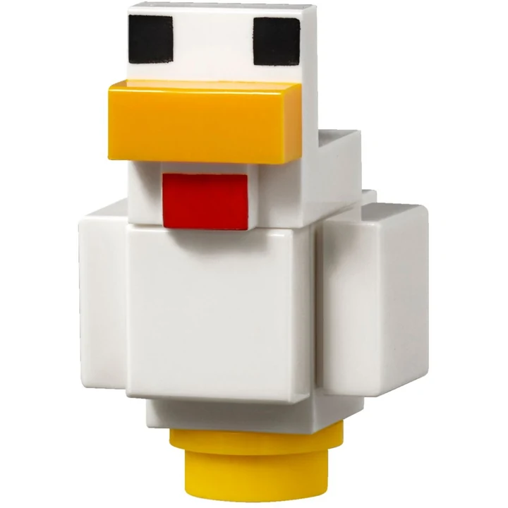 LEGO Minecraft 21140 Hühnerstall Bild 10