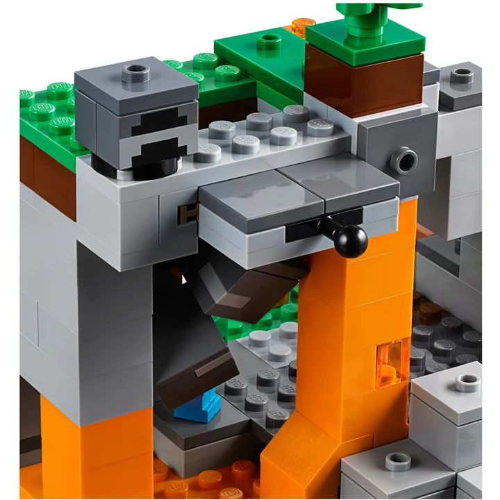 LEGO Minecraft 21141 Zombiehöhle Bild 7