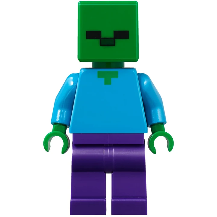 LEGO Minecraft 21141 Zombiehöhle Bild 8
