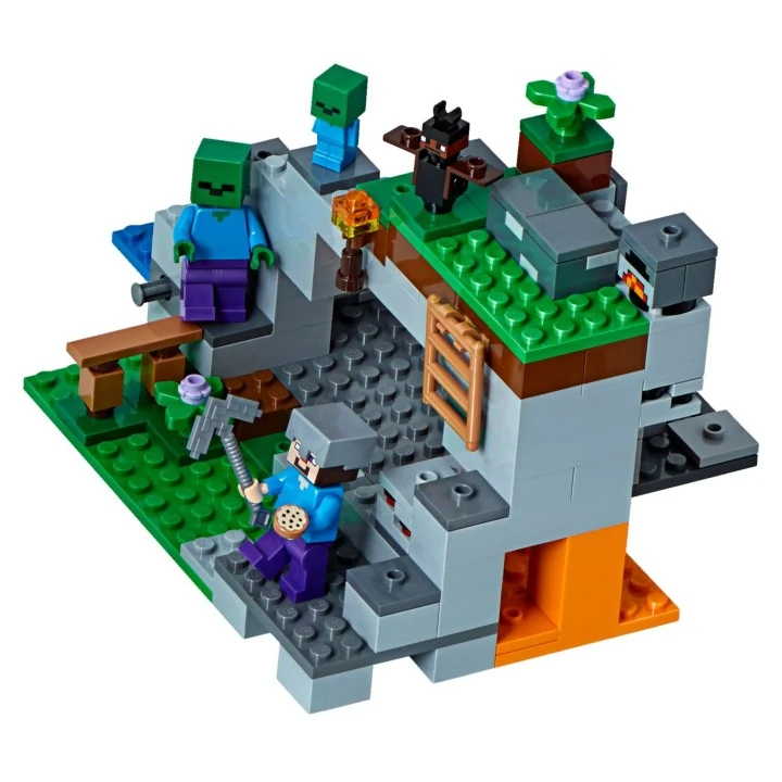 lego minecraft 21141 Zombiehöhle