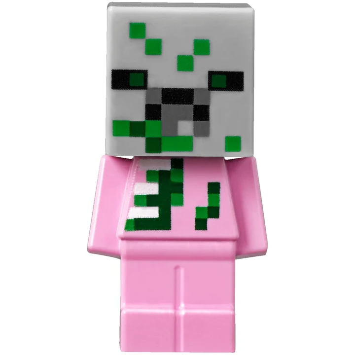 LEGO Minecraft 21143 Netherportal Bild 3
