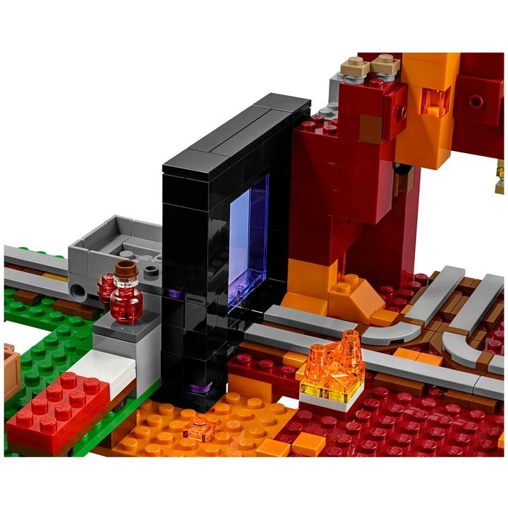 LEGO Minecraft 21143 Netherportal Bild 9