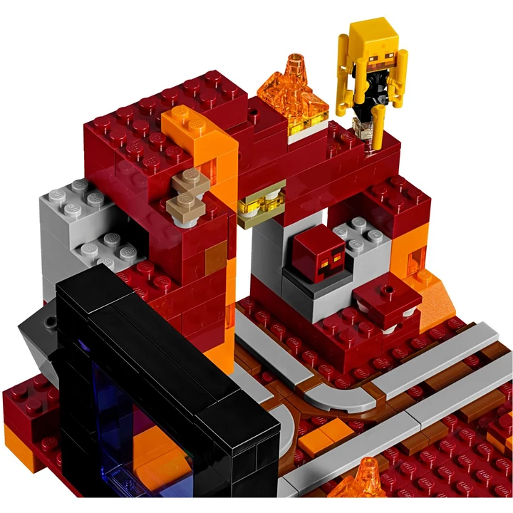 LEGO Minecraft 21143 Netherportal Bild 10