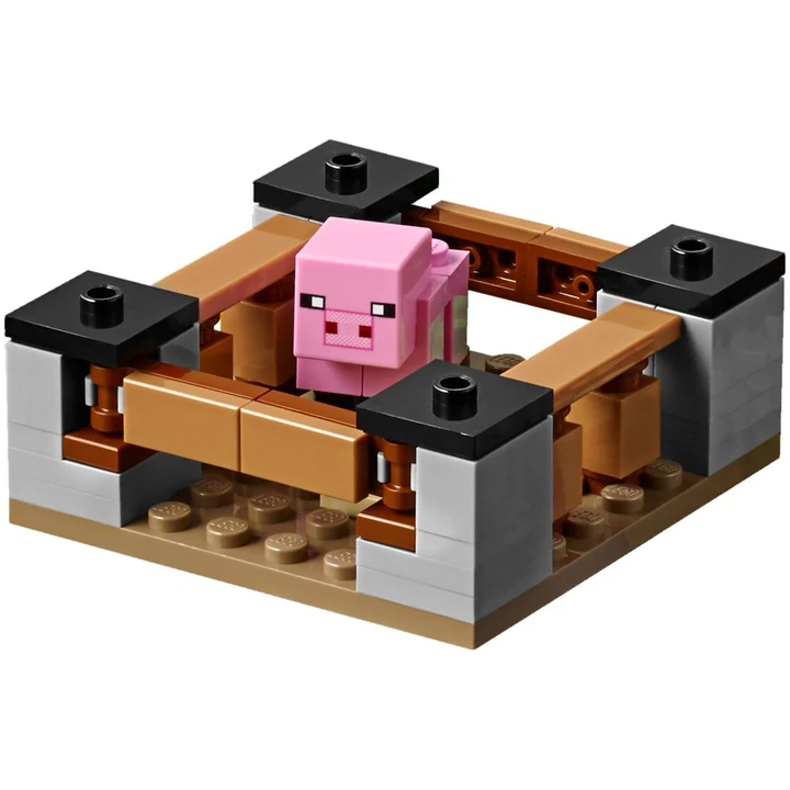 LEGO Minecraft 21144 Farmhäuschen Bild 3