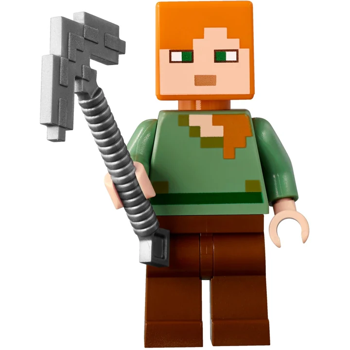 LEGO Minecraft 21144 Farmhäuschen Bild 4