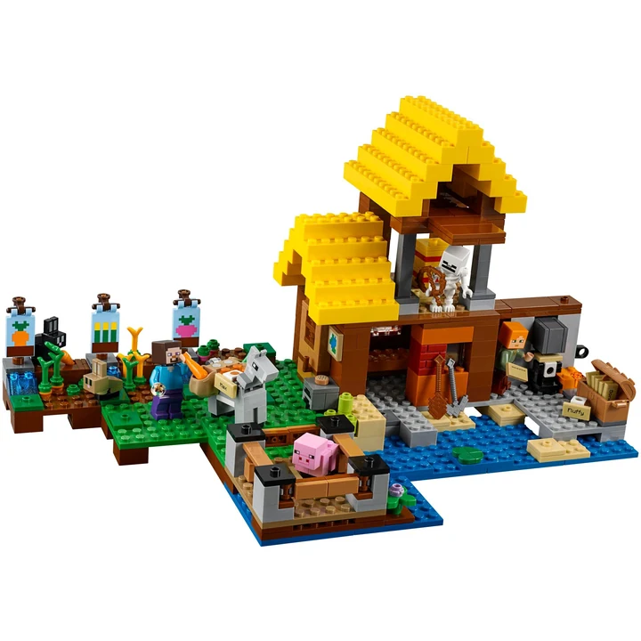 LEGO Minecraft 21144 Farmhäuschen Bild 7