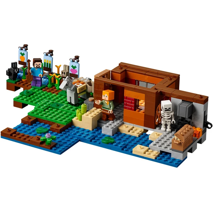 LEGO Minecraft 21144 Farmhäuschen Bild 8