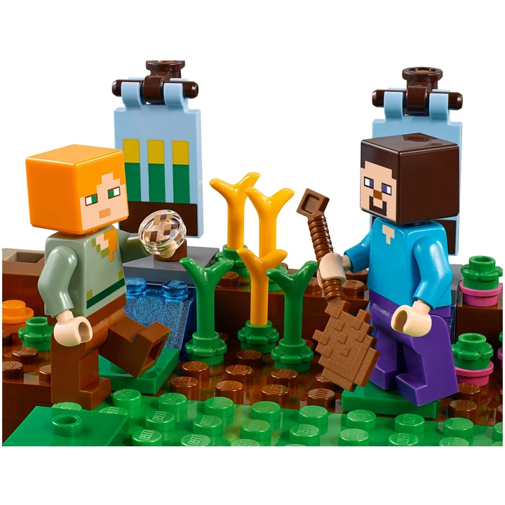 LEGO Minecraft 21144 Farmhäuschen Bild 10
