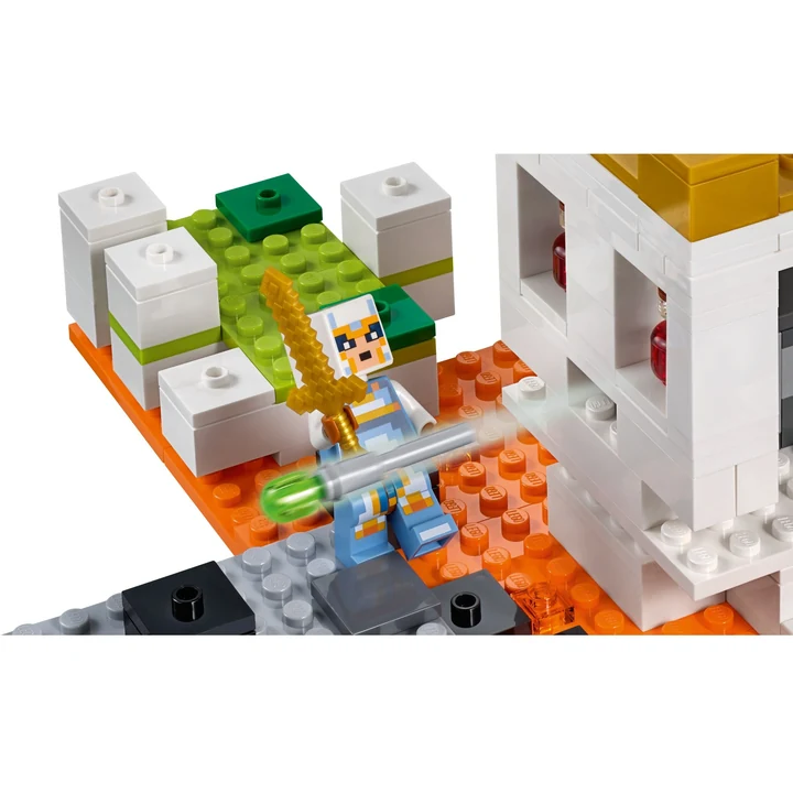 LEGO Minecraft 21145 Die Totenkopfarena Bild 5