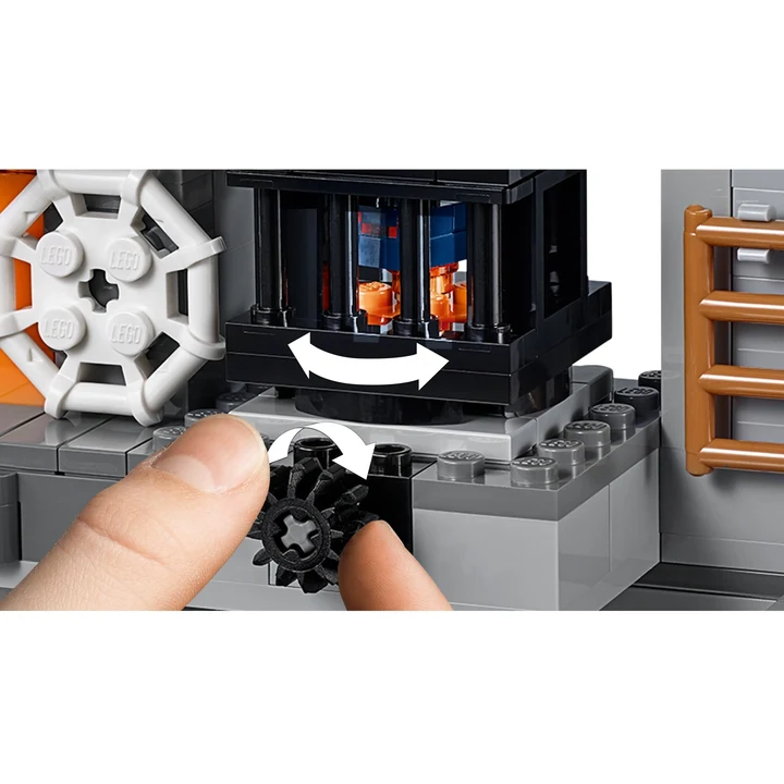 LEGO Minecraft 21147 Abenteuer in den Felsen Bild 8