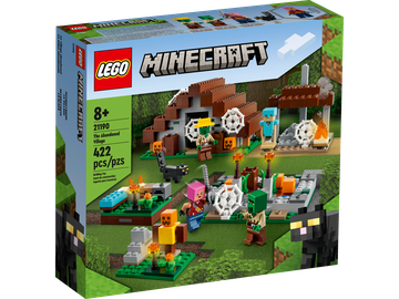 Lego Das verlassene Dorf 