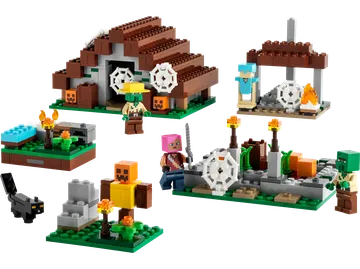 LEGO minecraft 21190 Das verlassene Dorf
