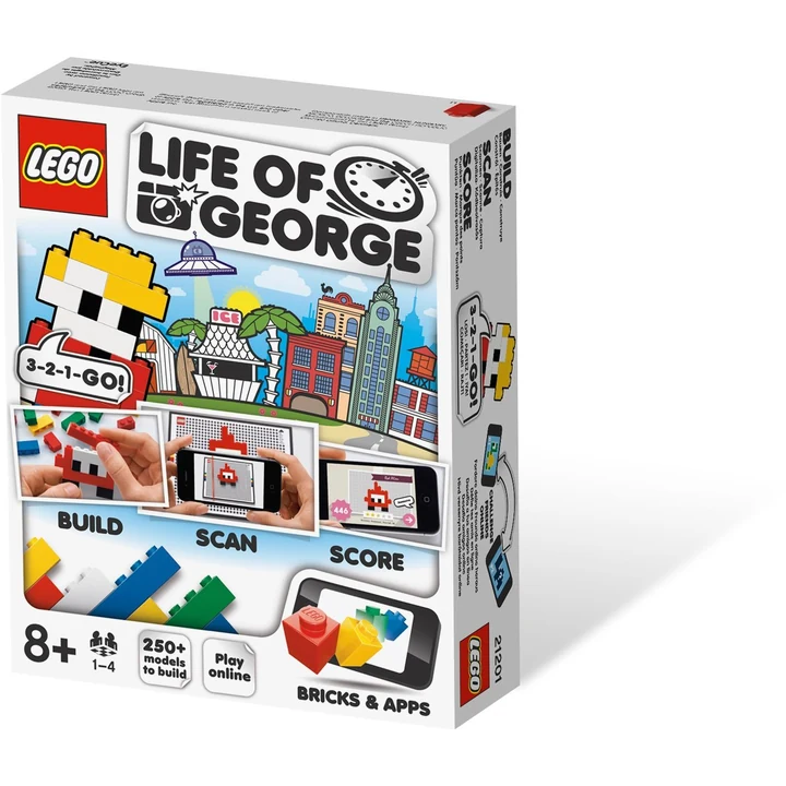 LEGO Verschiedenes 21201 Life of George Bild 7
