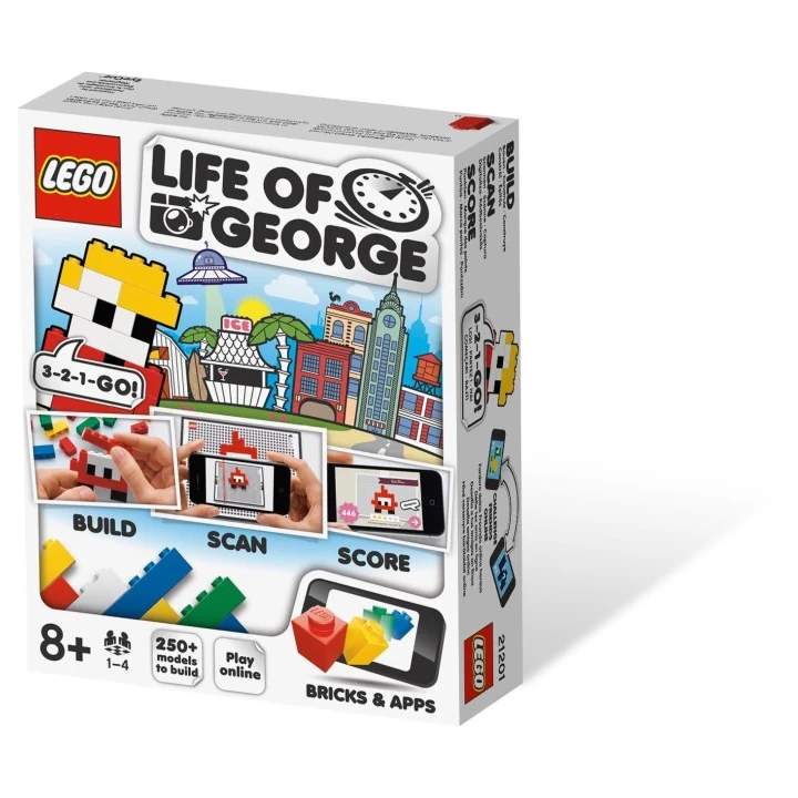 lego Verschiedenes 21201 Life of George