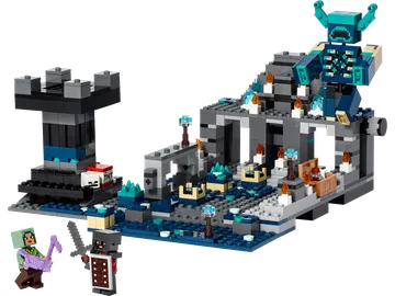 LEGO minecraft 21246 Das Duell in der Finsternis
