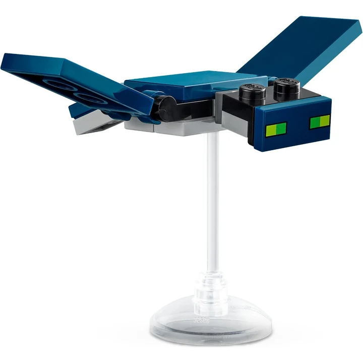LEGO Minecraft 21251 Steves Wüstenexpedition Bild 5