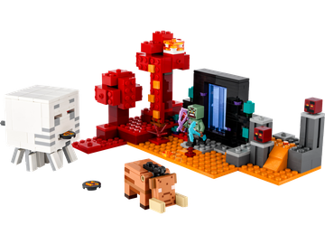 LEGO® 21255