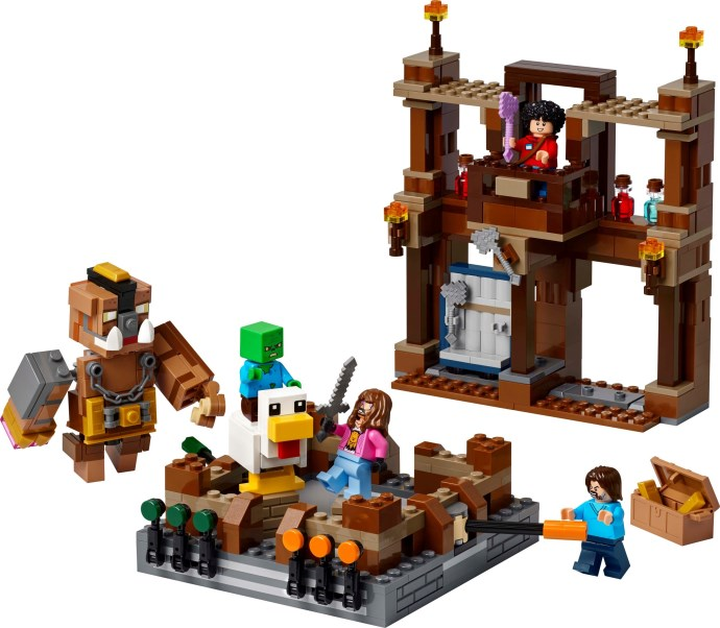 LEGO® 21272