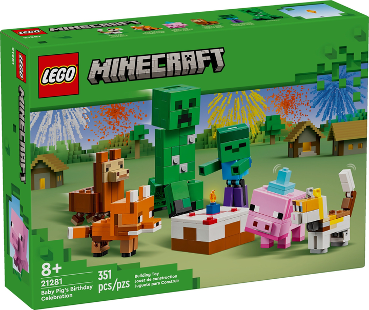 LEGO® 21281