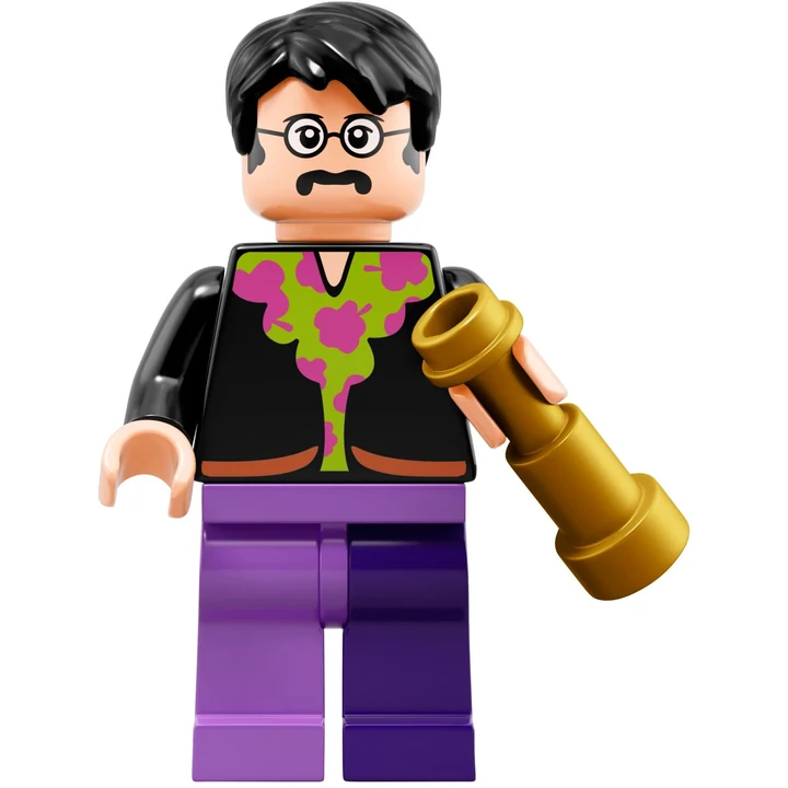 LEGO Ideas 21306 Yellow Submarine Bild 6