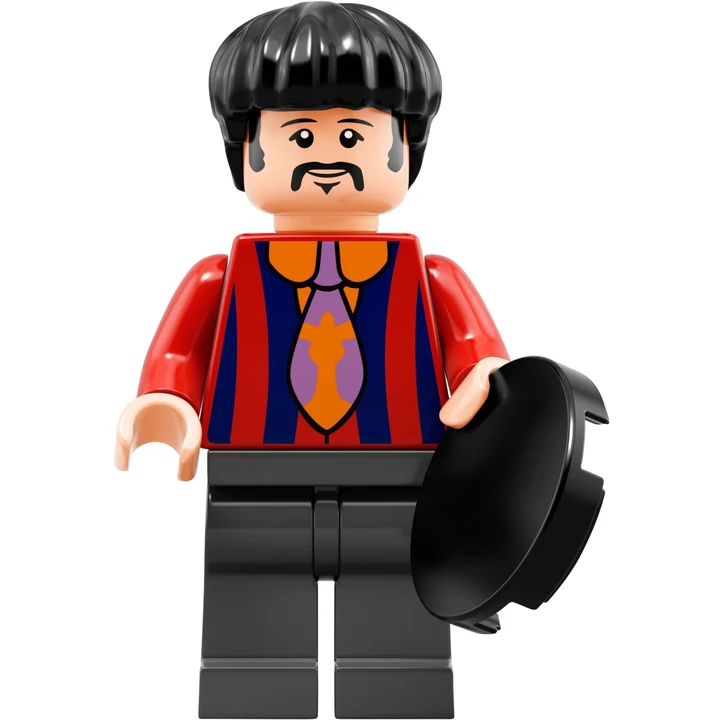 LEGO Ideas 21306 Yellow Submarine Bild 9