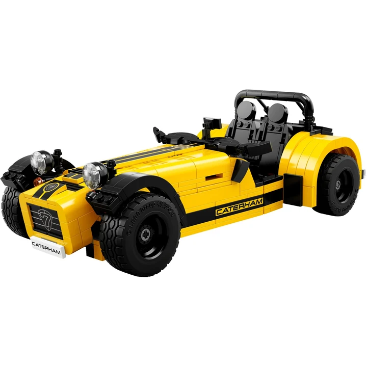 LEGO Ideas 21307 Caterham Seven 620R Bild 3