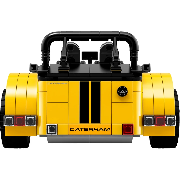 LEGO Ideas 21307 Caterham Seven 620R Bild 4