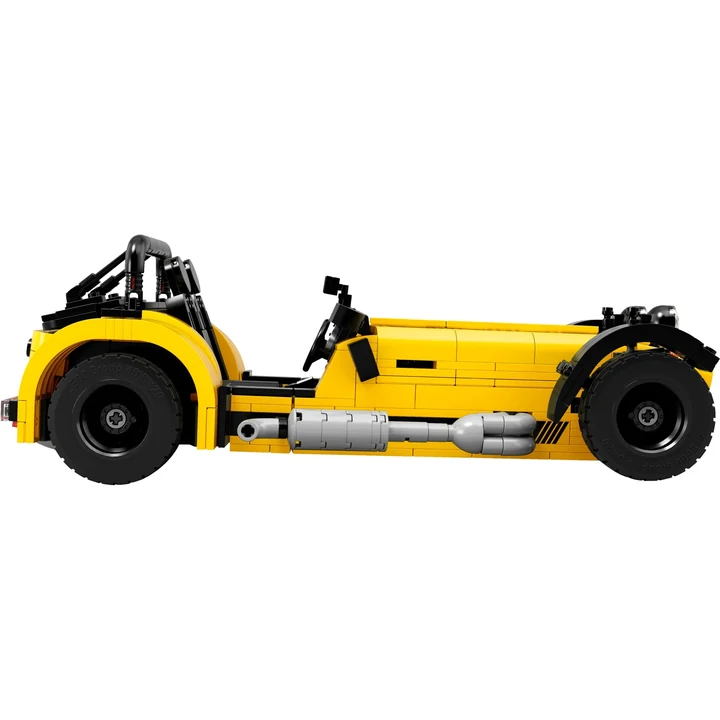 LEGO Ideas 21307 Caterham Seven 620R Bild 5