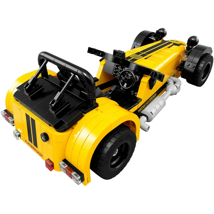 LEGO Ideas 21307 Caterham Seven 620R Bild 6