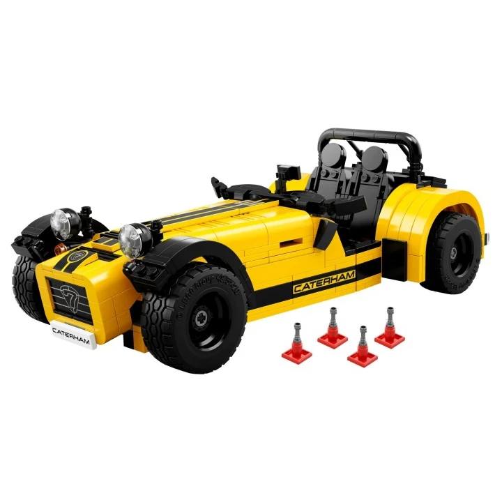 lego ideas 21307 Caterham Seven 620R