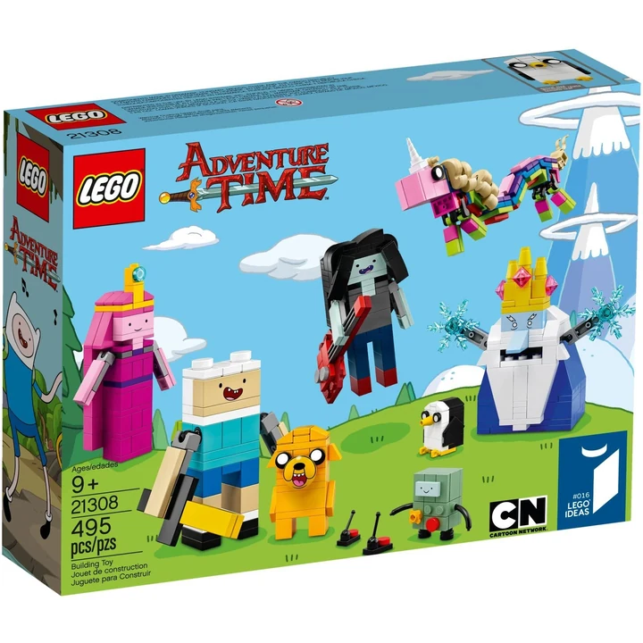 LEGO Ideas 21308 Adventure Time™ Bild 2