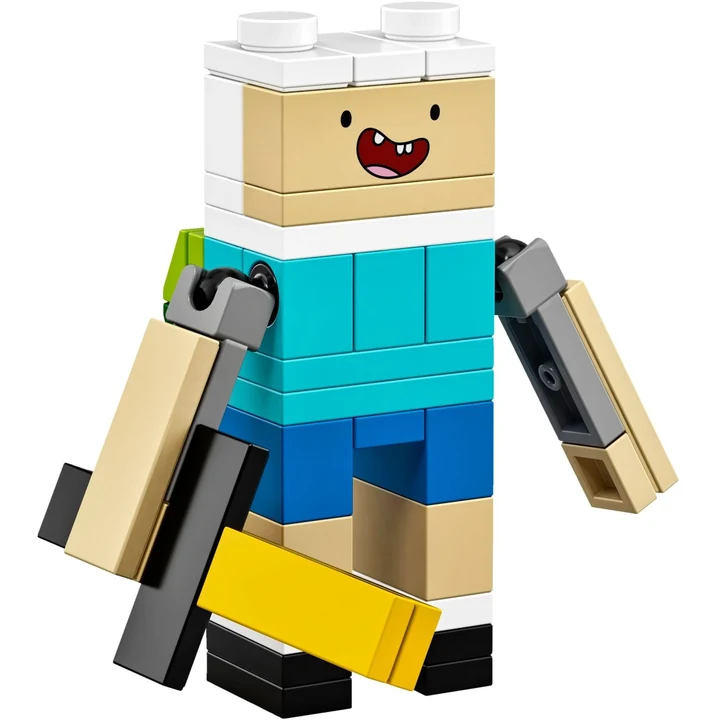 LEGO Ideas 21308 Adventure Time™ Bild 3