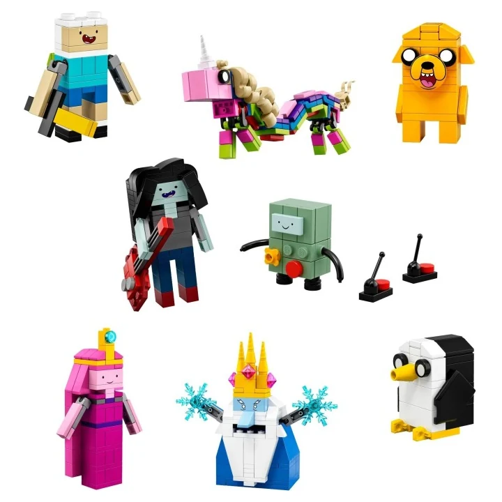 lego ideas 21308 Adventure Time™