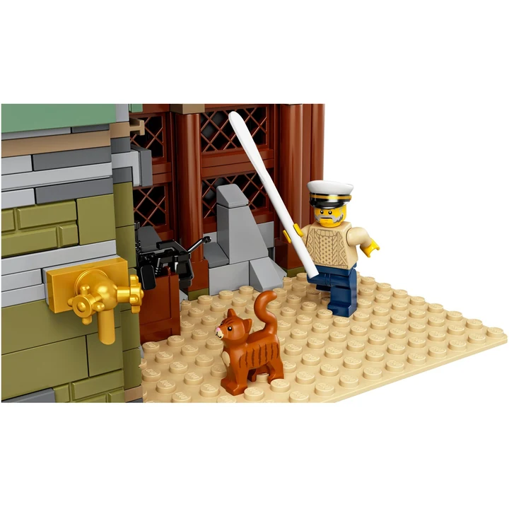 LEGO Ideas 21310 Alter Angelladen Bild 9