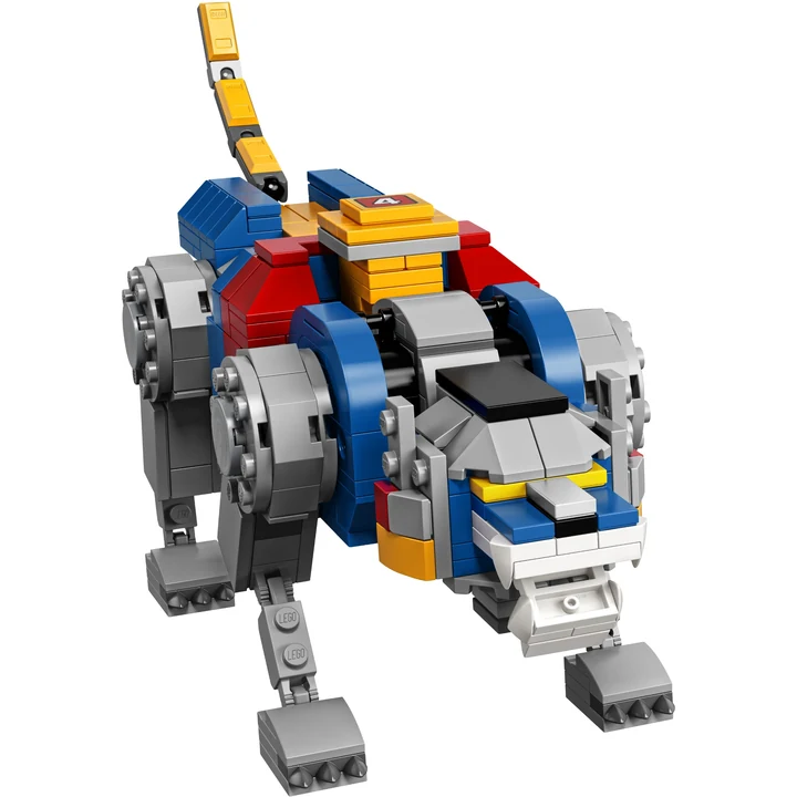 LEGO Ideas 21311 Voltron Bild 4