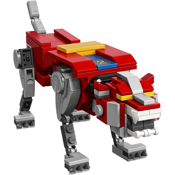 LEGO Ideas 21311 Voltron Bild 5