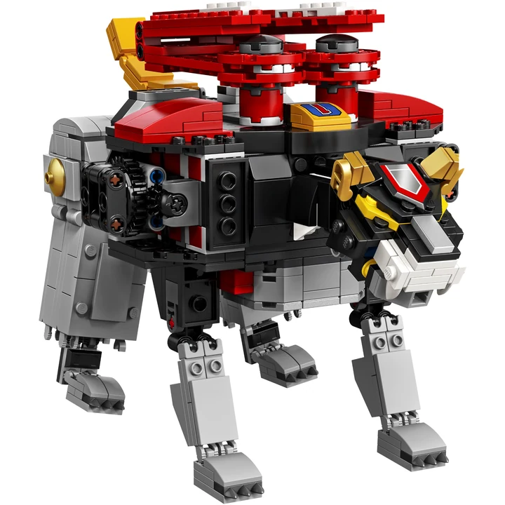 LEGO Ideas 21311 Voltron Bild 6