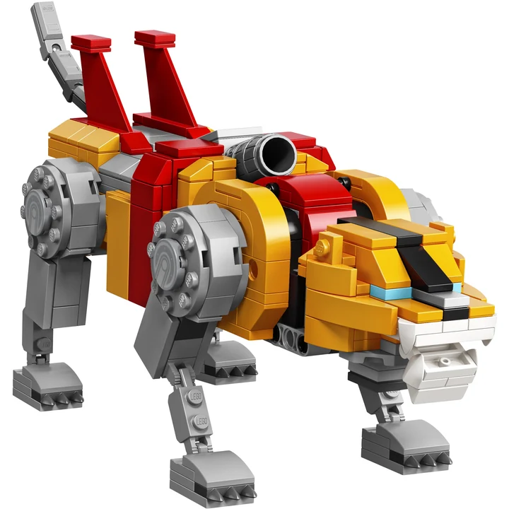 LEGO Ideas 21311 Voltron Bild 8