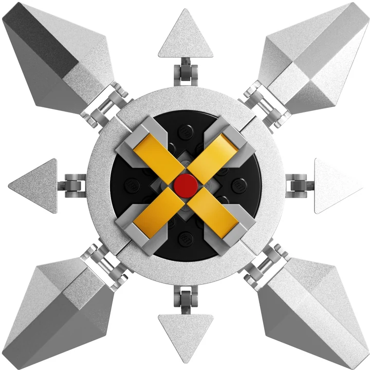 LEGO Ideas 21311 Voltron Bild 9